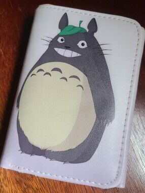 My Neighbor Totoro Tri-fold Wallet